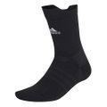 adidas Tennissocke Crew Performance Cushioned schwarz - 1 Paar